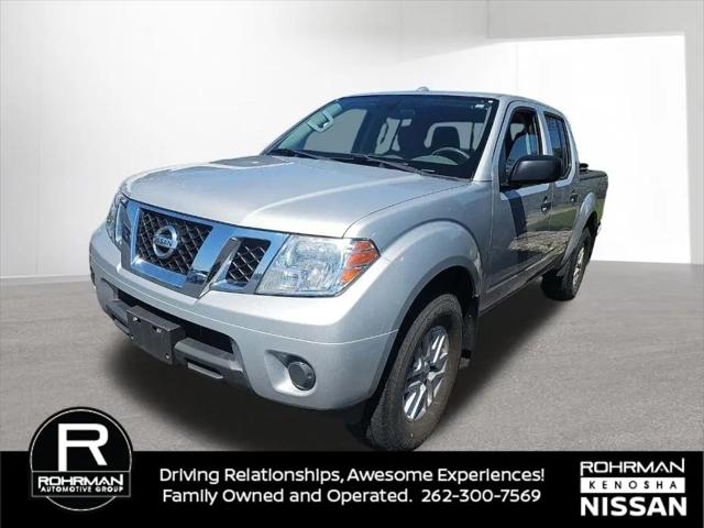 2018 Nissan Frontier SV for sale in Kenosha, WI