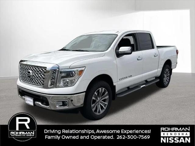 2019 Nissan Titan SL for sale in Kenosha, WI