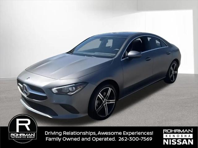 2020 Mercedes-Benz CLA 4MATIC for sale in Kenosha, WI