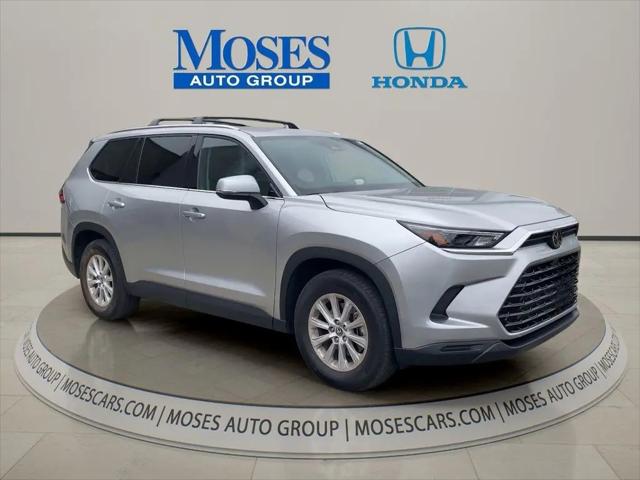2024 Toyota Grand Highlander XLE for sale in Huntington, WV