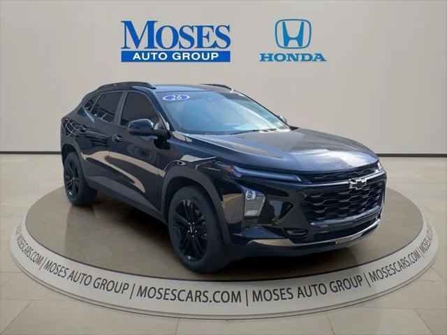 2025 Chevrolet Trax FWD ACTIV for sale in Huntington, WV