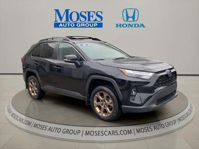 2023 Toyota RAV4 Hybrid Woodland Edition for sale in Huntington, WV