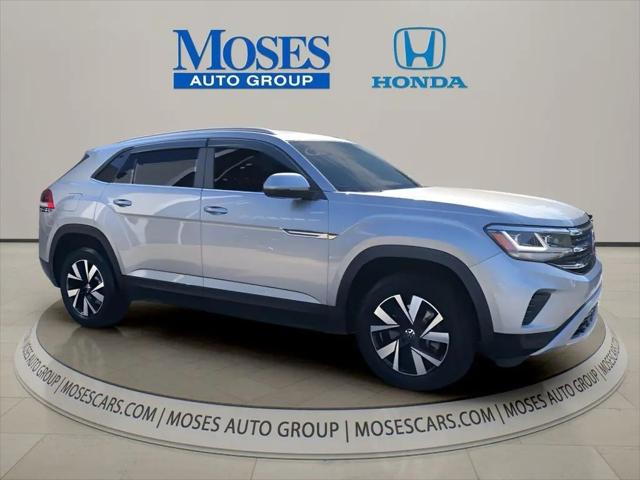 2020 Volkswagen Atlas Cross Sport 2.0T SE for sale in Huntington, WV