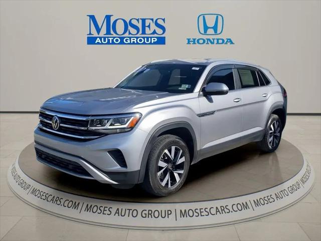 2020 Volkswagen Atlas Cross Sport 2.0T SE for sale in Huntington, WV