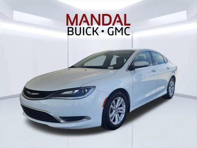 2016 Chrysler 200 Limited for sale in D'lberville, MS