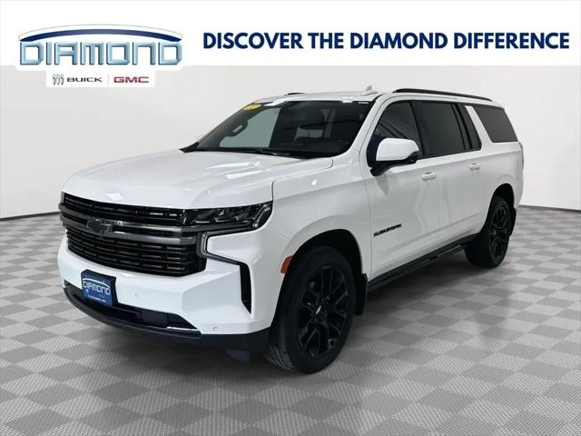 2022 Chevrolet Suburban 4WD RST for sale in Alexandria, MN