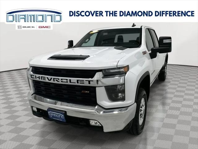 2023 Chevrolet Silverado 2500HD LT for sale in Alexandria, MN