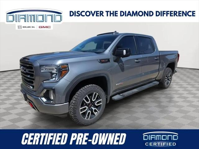 2020 GMC Sierra 1500 4WD Crew Cab Short Box AT4 for sale in Alexandria, MN