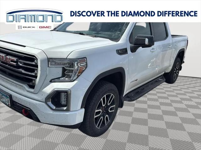2019 GMC Sierra 1500 AT4 for sale in Alexandria, MN
