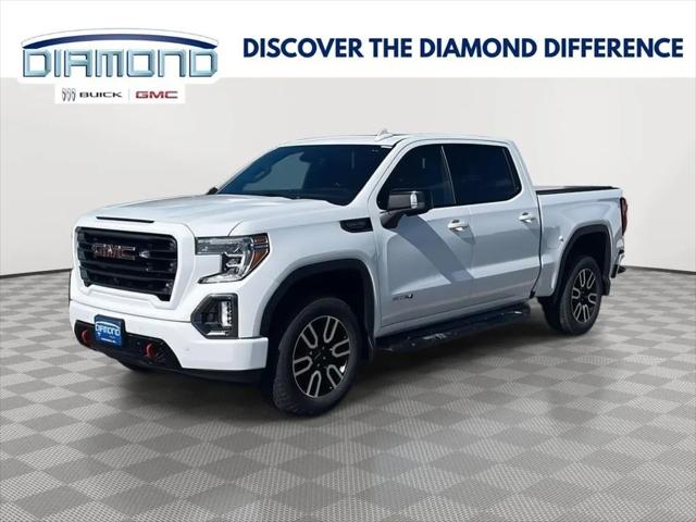 2019 GMC Sierra 1500 AT4 for sale in Alexandria, MN