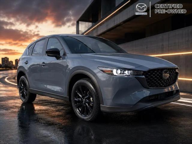 2023 Mazda CX-5 2.5 S Carbon Edition for sale in Easley, SC