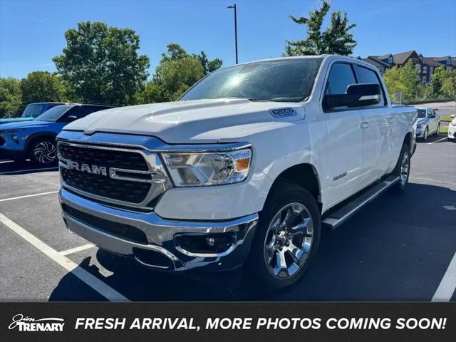 2022 Ram 1500 Big Horn Crew Cab 4x4 5'7" Box for sale in O Fallon, MO