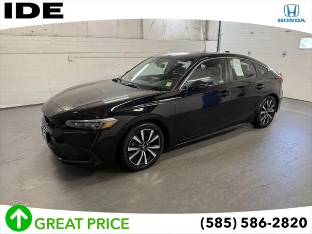 2023 Honda Civic EX-L for sale in Rochester, NY