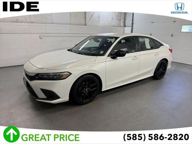 2023 Honda Civic Sport for sale in Rochester, NY