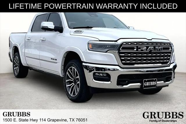 2026 Ram 1500 Limited Longhorn Crew Cab 4x4 5'7" Box for sale in Grapevine, TX
