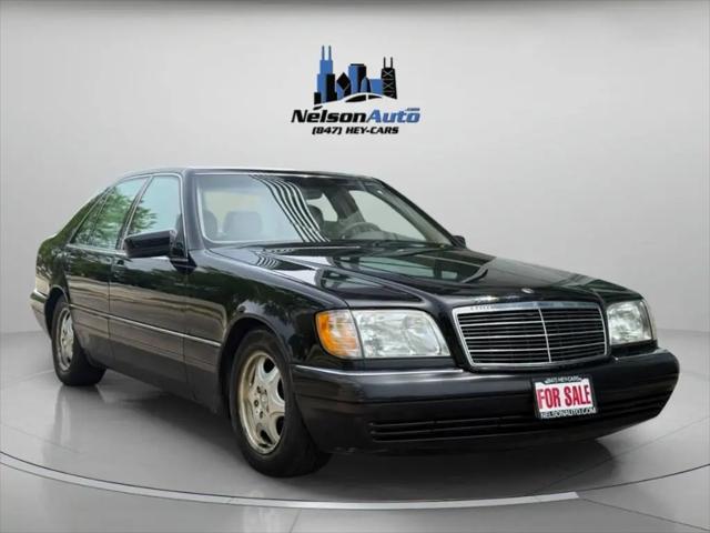 1998 Mercedes-Benz S 320 Base for sale in Mt Prospect, IL