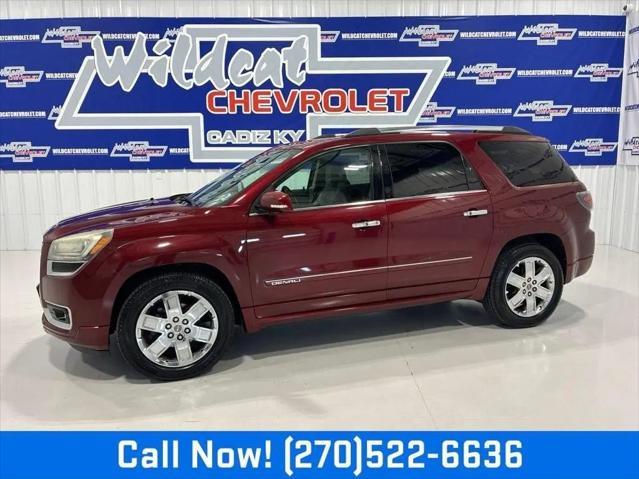 2016 GMC Acadia Denali for sale in Cadiz, KY