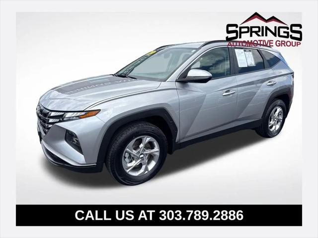 2023 Hyundai Tucson SEL for sale in Inglewood, CO