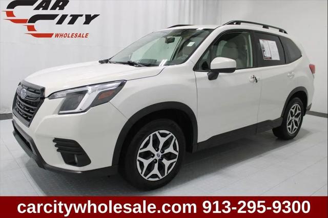 2023 Subaru Forester Premium for sale in Shawnee, KS