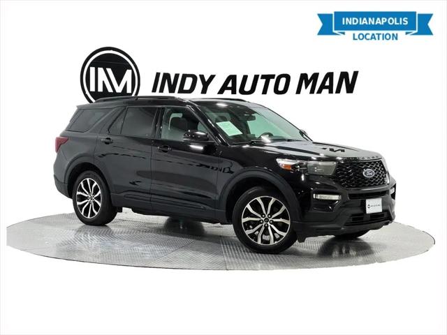 2020 Ford Explorer ST for sale in Indianapolis, IN