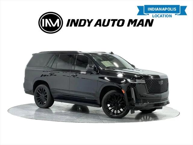 2021 Cadillac Escalade 4WD Premium Luxury for sale in Indianapolis, IN
