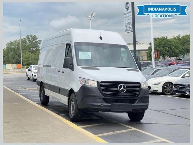 2019 Mercedes-Benz Sprinter 3500 High Roof V6 for sale in Indianapolis, IN