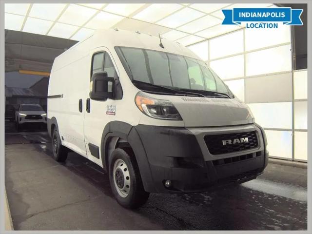 2022 Ram ProMaster 2500 Cargo Van High Roof 136" WB for sale in Indianapolis, IN