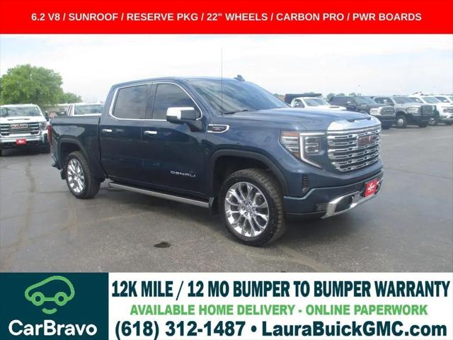 2023 GMC Sierra 1500 4WD Crew Cab Short Box Denali for sale in Collinsville, IL