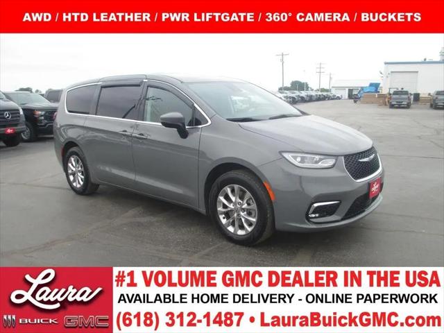 2023 Chrysler Pacifica Touring L AWD for sale in Collinsville, IL