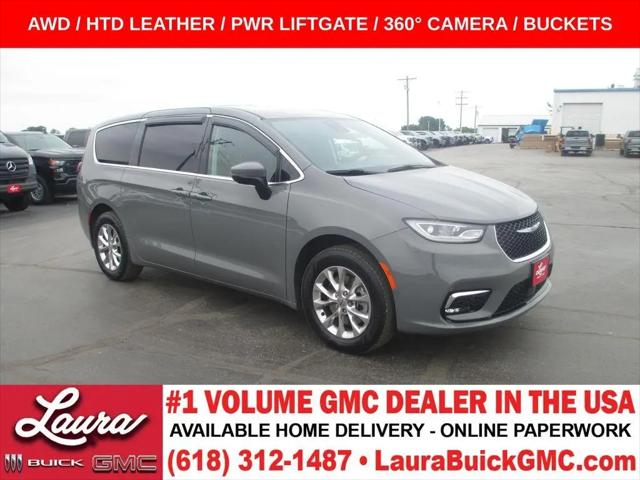 2023 Chrysler Pacifica Touring L AWD for sale in Collinsville, IL