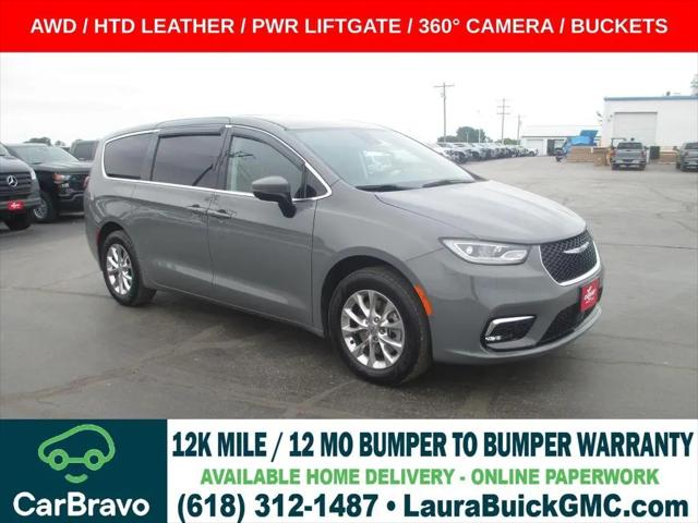 2023 Chrysler Pacifica Touring L AWD for sale in Collinsville, IL