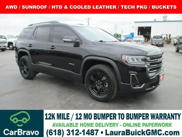 2023 GMC Acadia AWD AT4 for sale in Collinsville, IL