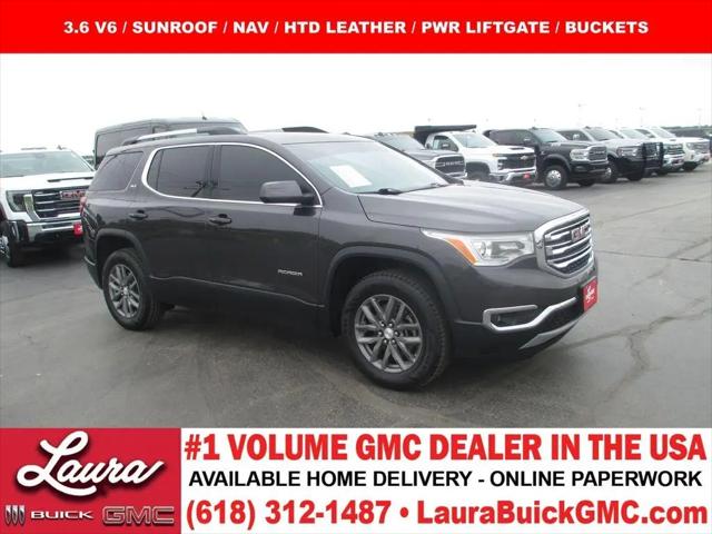 2018 GMC Acadia SLT-1 for sale in Collinsville, IL