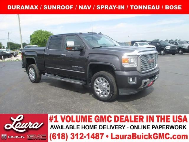 2016 GMC Sierra 2500HD Denali for sale in Collinsville, IL