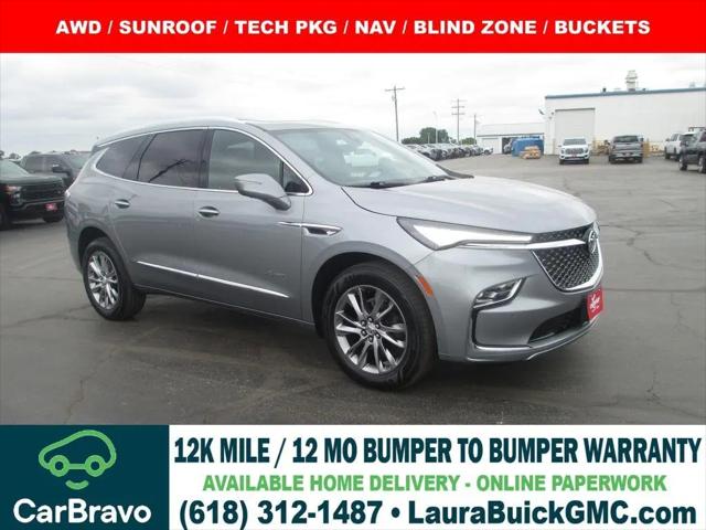 2023 Buick Enclave Avenir AWD for sale in Collinsville, IL