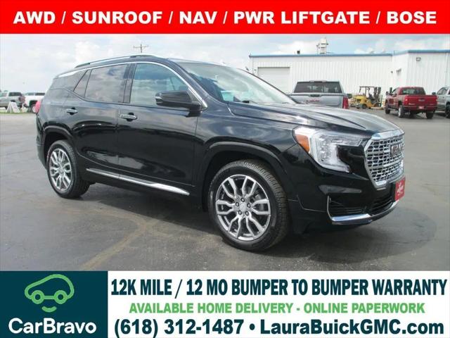 2022 GMC Terrain AWD Denali for sale in Collinsville, IL