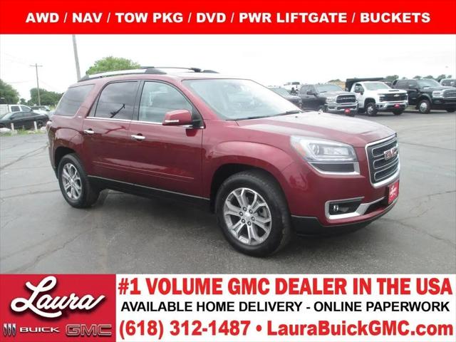 2015 GMC Acadia SLT-1 for sale in Collinsville, IL