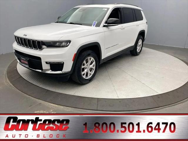 2021 Jeep Grand Cherokee Limited 4x4 for sale in Rochester, NY