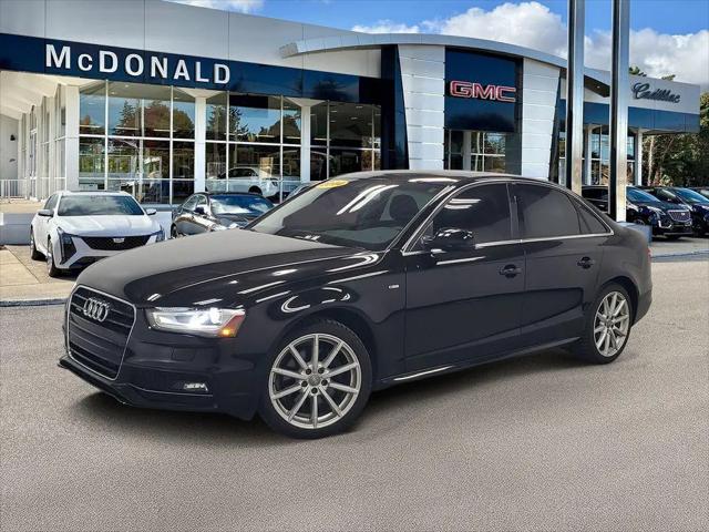 2014 Audi A4 2.0T Premium for sale in Saginaw, MI