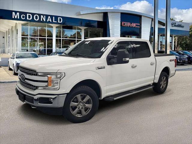 2020 Ford F-150 LARIAT for sale in Saginaw, MI