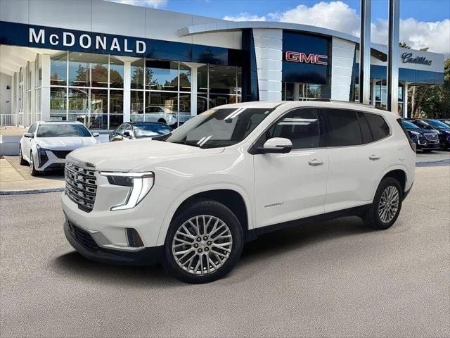 2024 GMC Acadia AWD Denali for sale in Saginaw, MI