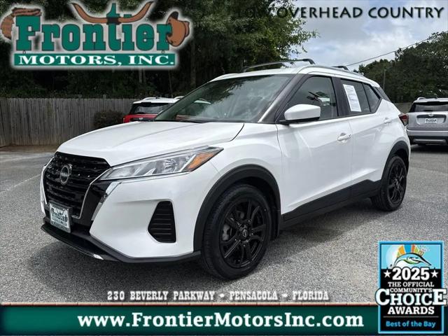 2023 Nissan Kicks SV Xtronic CVT for sale in Pensacola, FL
