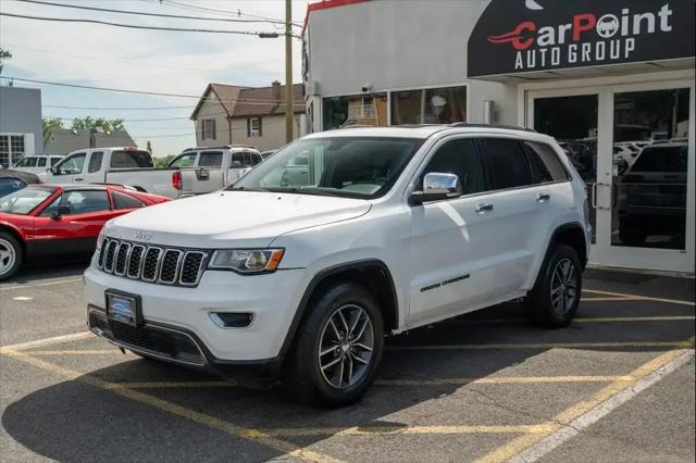 2017 Jeep Grand Cherokee Limited 4x4 for sale in South River, NJ