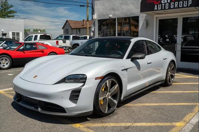 2021 Porsche Taycan Turbo S for sale in South River, NJ
