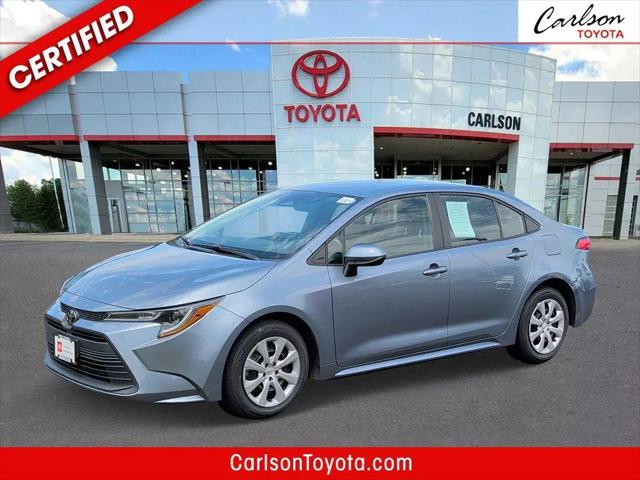 2024 Toyota Corolla LE for sale in Coon Rapids, MN
