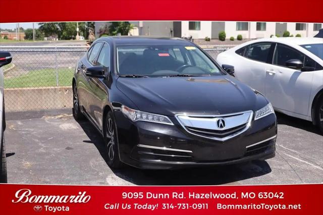 2016 Acura TLX Tech for sale in Hazelwood, MO