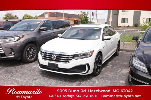 2021 Volkswagen Passat 2.0T R-Line for sale in Hazelwood, MO
