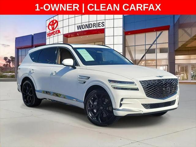 2024 Genesis GV80 3.5T Prestige Signature AWD for sale in Alhambra, CA