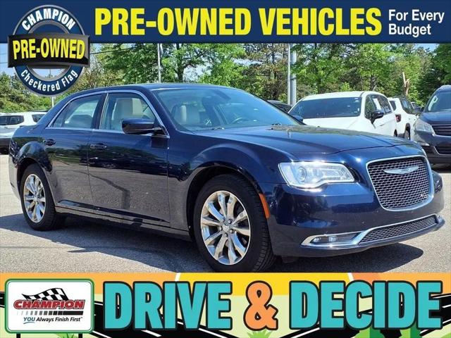 2016 Chrysler 300 Anniversary Edition for sale in Howell, MI