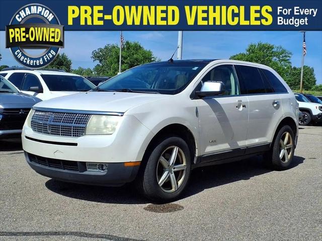 2009 Lincoln MKX Unknown for sale in Howell, MI